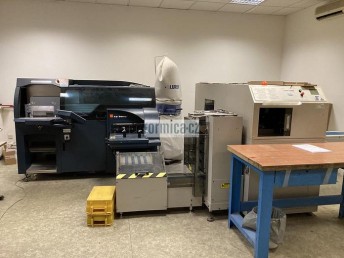D-perfect binding machines